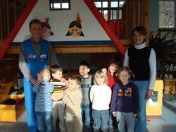 Elektro Dobler Rauchmelder für Kindergarten